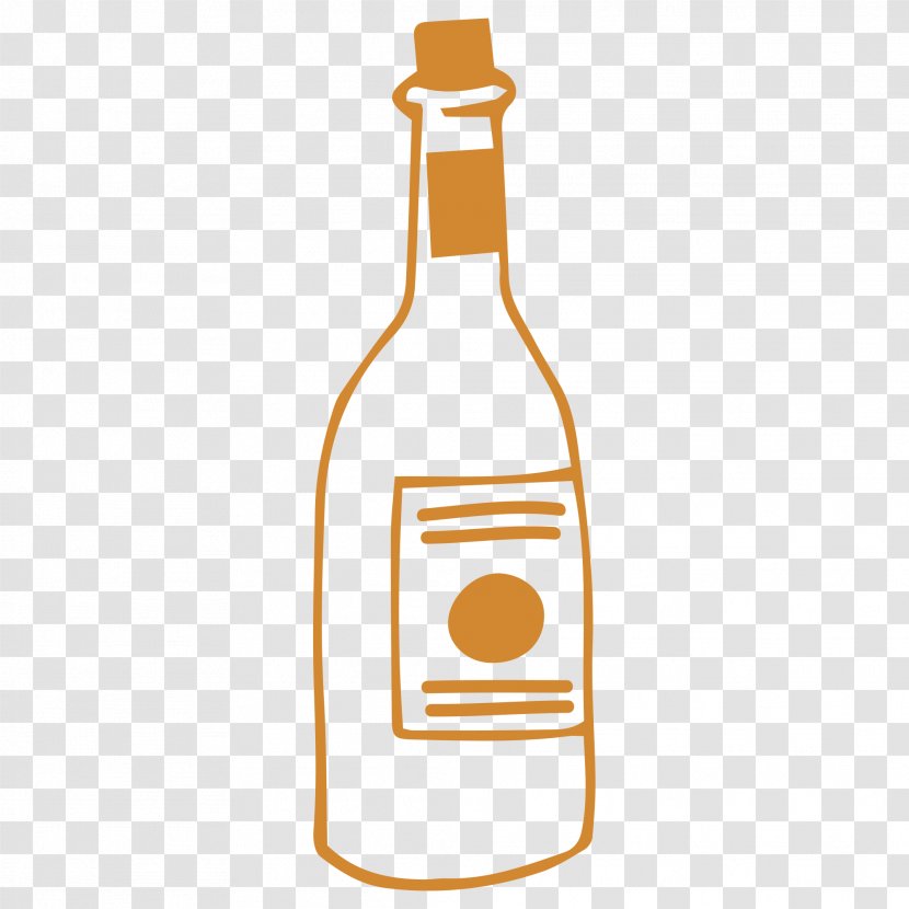Red Wine Bottle Drawing Drink - France Transparent PNG