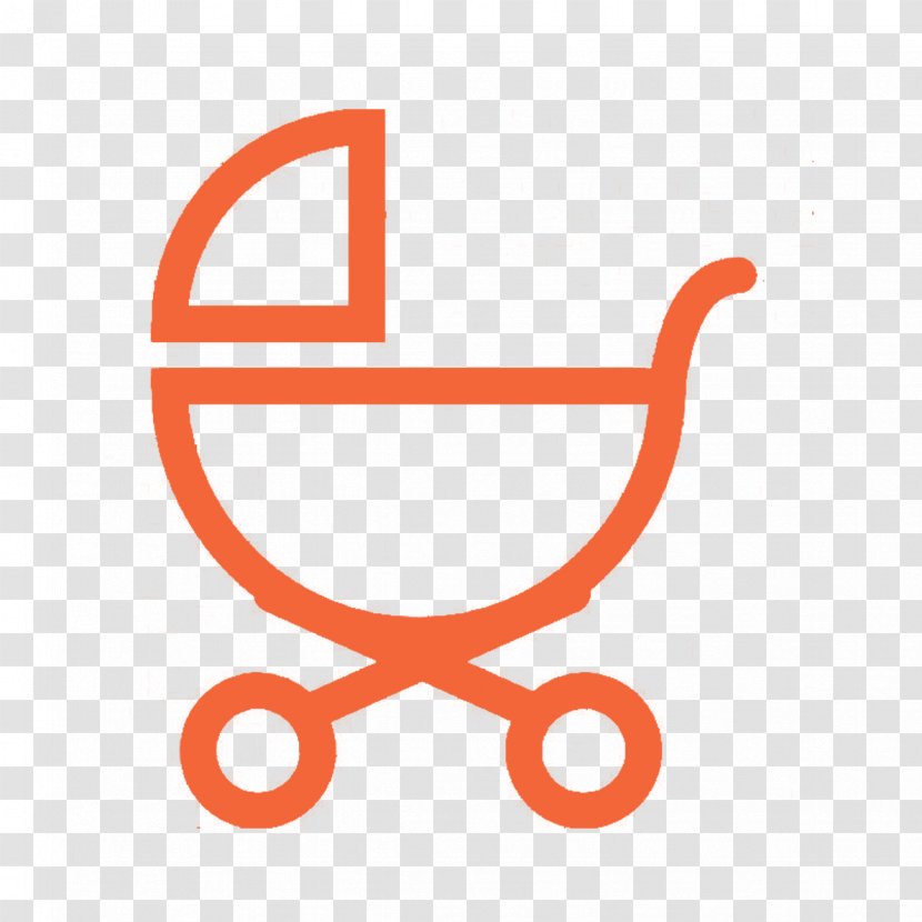 Baby Transport Infant Child - Symbol - Pram Transparent PNG