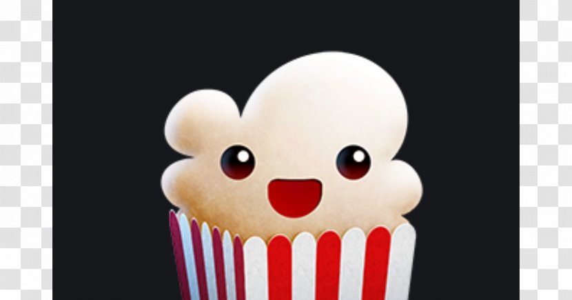 Popcorn Time Showbox Android IOS Jailbreaking - Television Show Transparent PNG