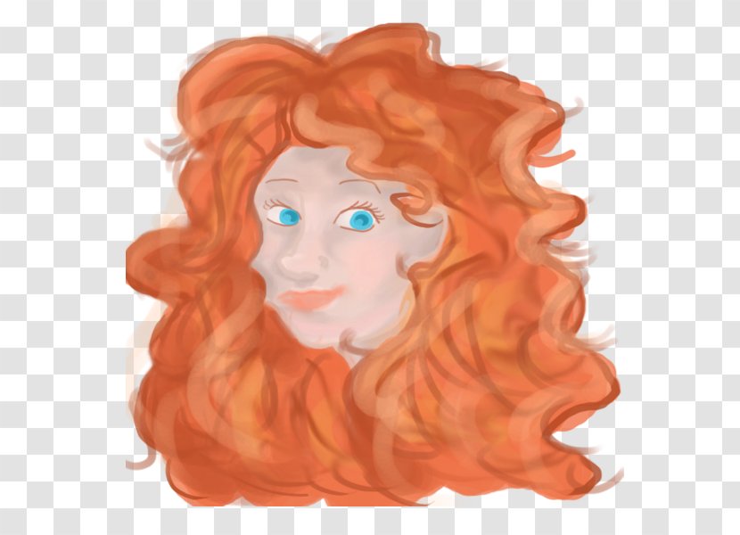 Nose Cheek Cartoon Jaw - Mythical Creature Transparent PNG