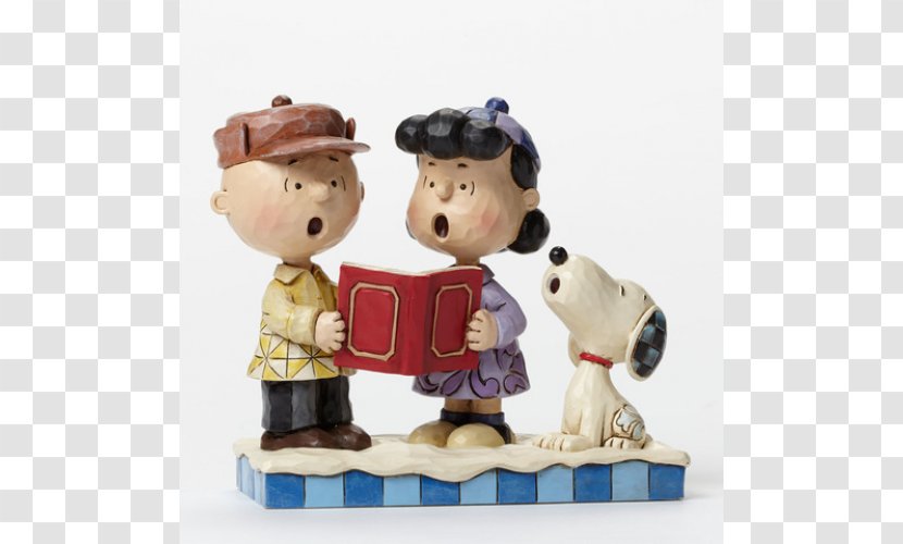Lucy Van Pelt Charlie Brown Snoopy Linus Figurine - Earth Transparent PNG