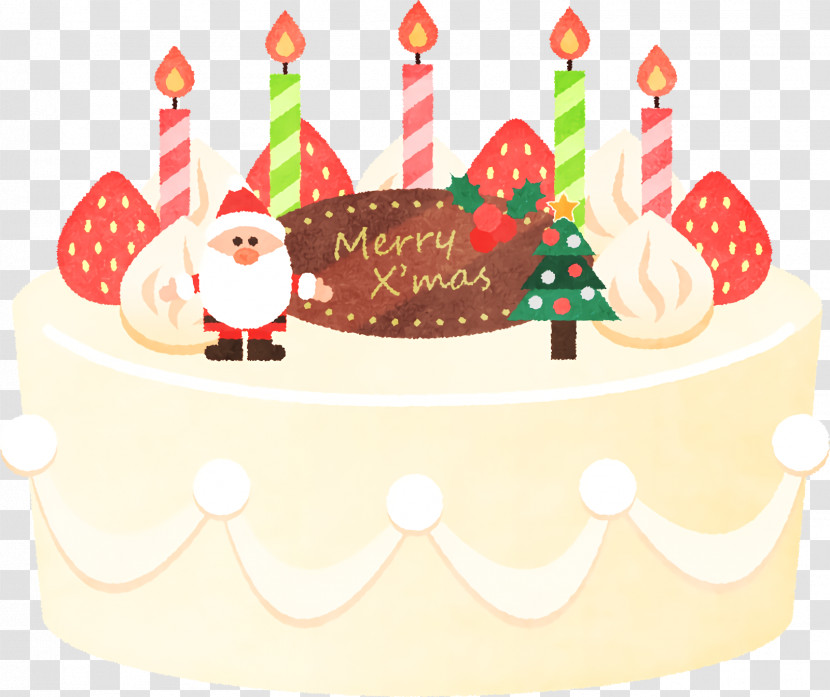 Birthday Cake Transparent PNG