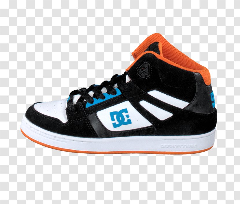 Skate Shoe Sneakers Basketball Sportswear - Rebound Transparent PNG