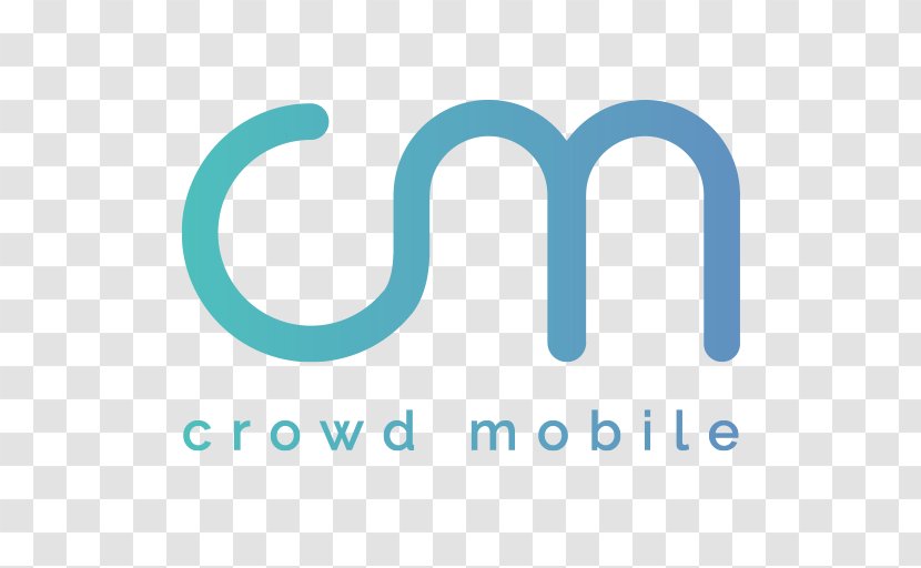 Crowd Mobile Logo Brand Product Finance - Area - Wholesale Firm Transparent PNG