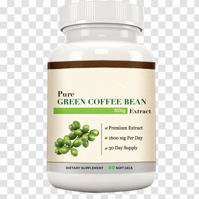 Superfood Herb - Green Coffee Transparent PNG