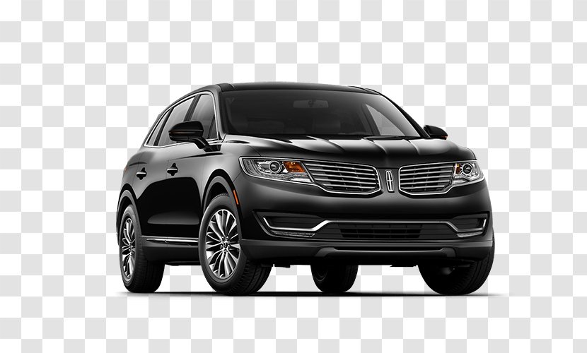 2018 Lincoln MKX 2017 Car Aviator - Compact Transparent PNG