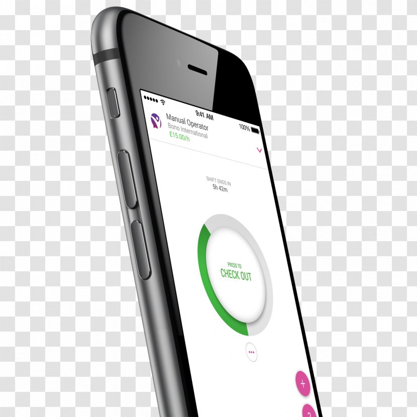 IPhone 6 SE - Telephone - Design Transparent PNG