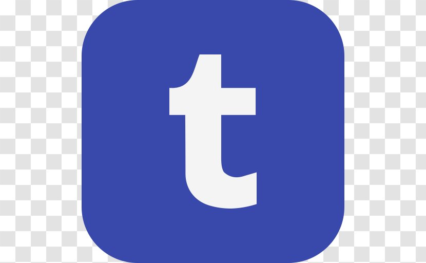 Social Media YouTube Blog - Tumblr Transparent PNG