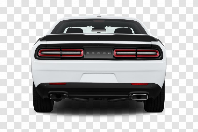 Dodge Challenger SRT Hellcat Car 2018 Demon Street & Racing Technology Transparent PNG