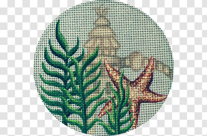 Circle Leaf - Beautiful Starfish Transparent PNG