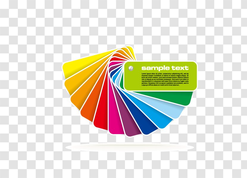 Color Chart CMYK Model Royalty-free - Heart - Notes,Flat,Colorful Transparent PNG