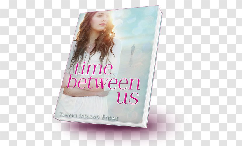 Time Between Us Brand Book Font - Audiobook - Stone Transparent PNG