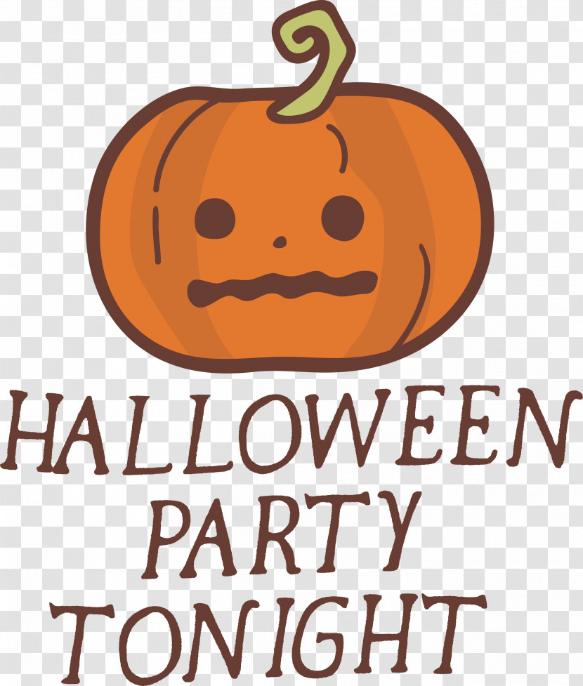 Halloween Halloween Party Tonight Transparent PNG