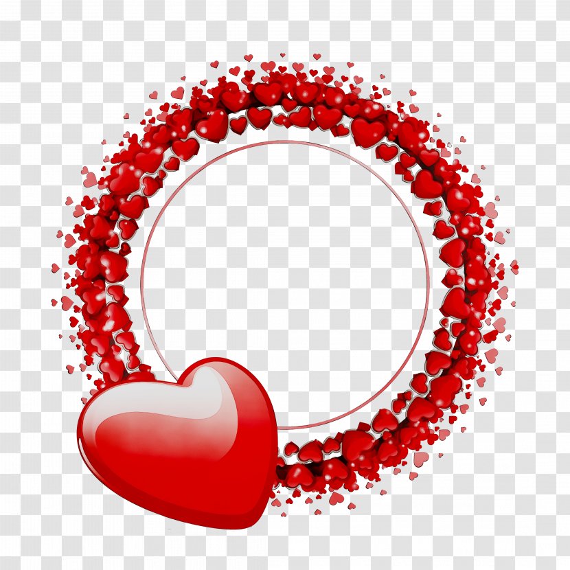 Wedding Invitation Vector Graphics Dress - Heart - Red Transparent PNG