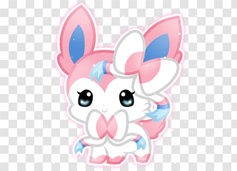 Rabbit Easter Bunny Lucario Pokémon Alola - Tree Transparent PNG