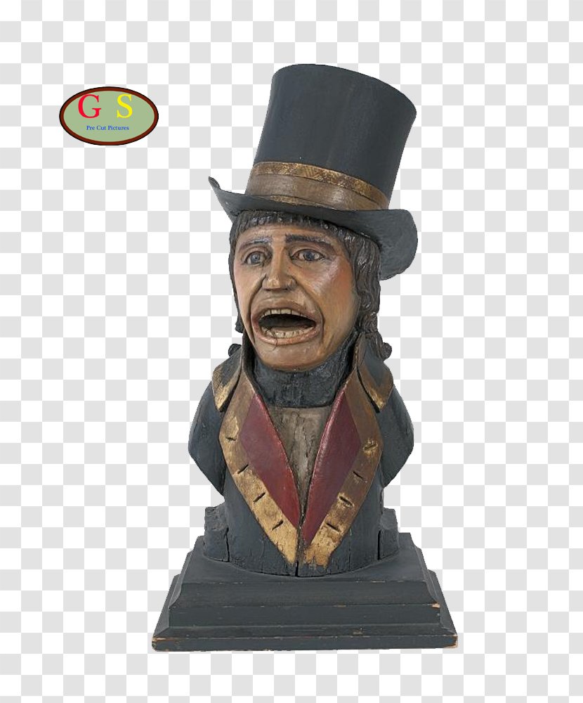 Gaper Figurine - Diverse Transparent PNG