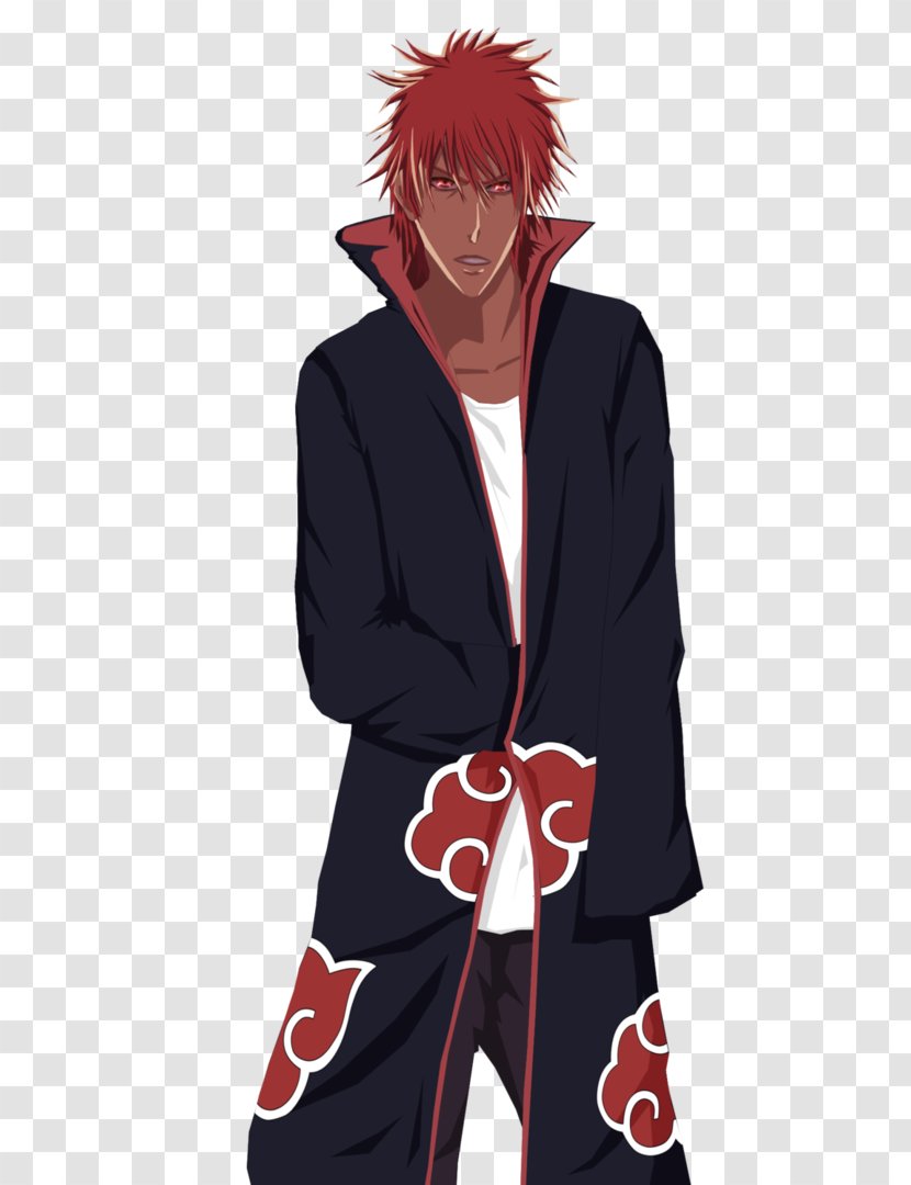 Kakuzu Konan Naruto Uzumaki Orochimaru Itachi Uchiha - Frame - Akatsuki Transparent PNG