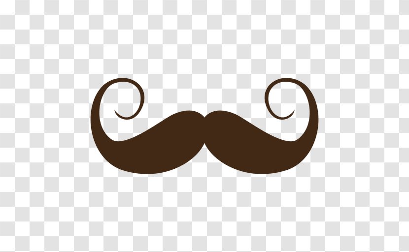 Moustache Beard - Hipster Transparent PNG