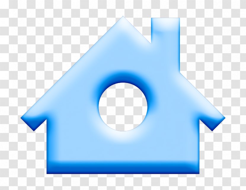 Building Icon Home House - Logo Symbol Transparent PNG