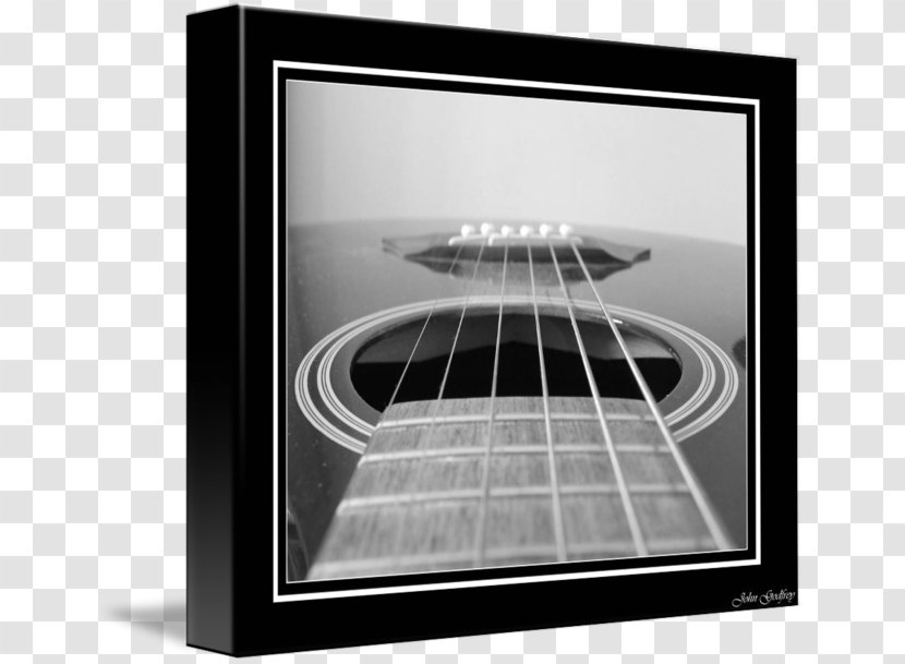 Musical Instruments Steel-string Acoustic Guitar Art - Watercolor - Poster Template Transparent PNG