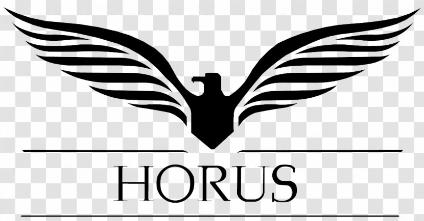 Logo Eye Of Horus Entertainment Astronical - Beak - Accent Symbol Transparent PNG