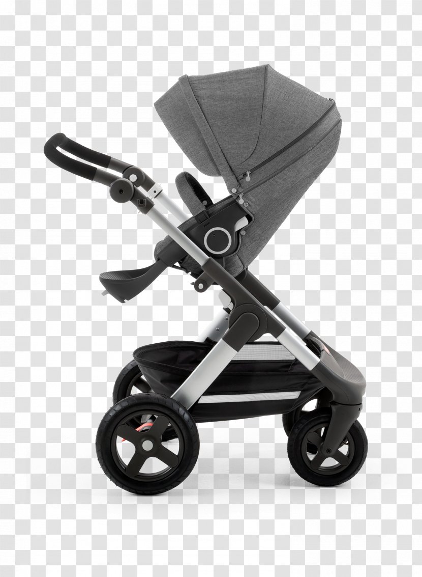 Stokke Trailz Baby Transport AS Child Infant Transparent PNG