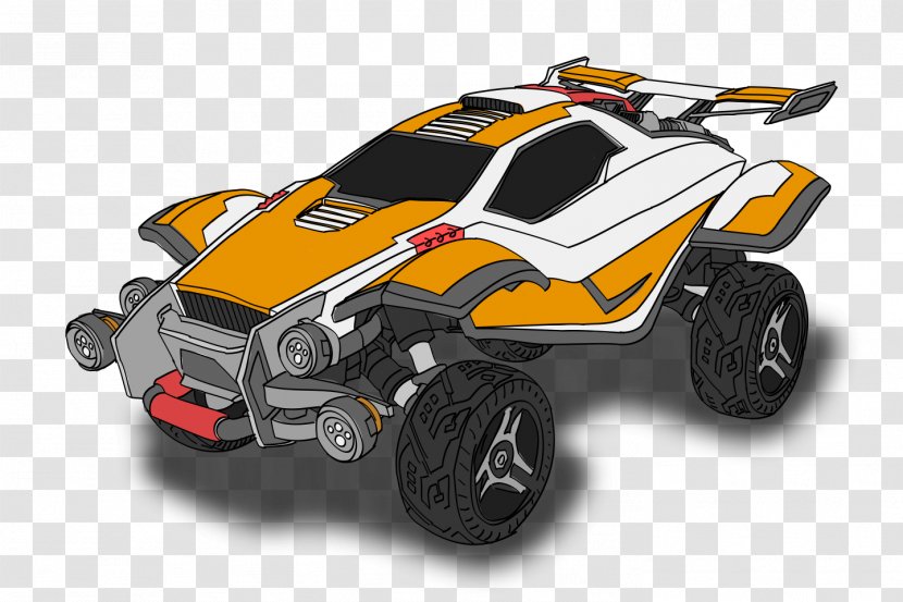 Radio-controlled Car Truggy Automotive Design Motor Vehicle - Radio Controlled Toy Transparent PNG