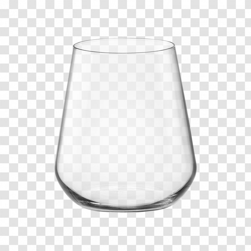 Wine Glass France Zodio Highball - Vase - Stemless Transparent PNG