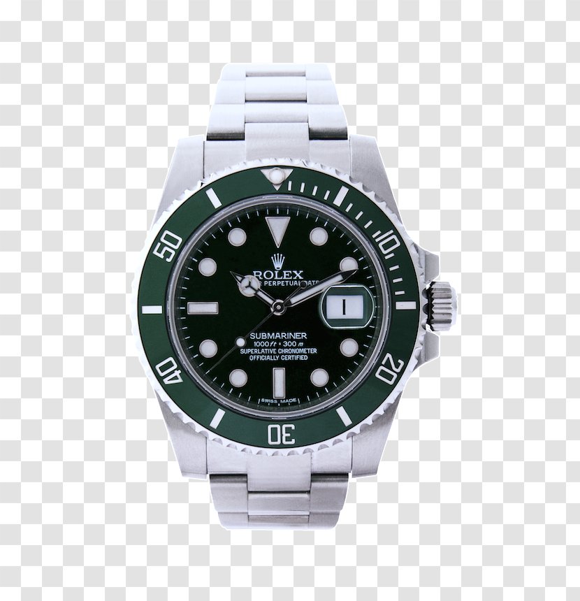 Rolex Submariner Datejust GMT Master II Watch - Amazoncom Transparent PNG