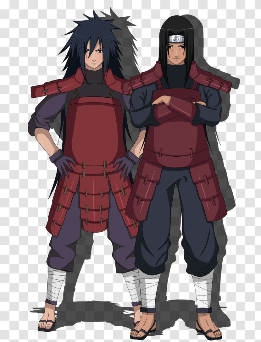 Hashirama Senju Madara Uchiha Naruto Uzumaki Obito Minato Namikaze - Silhouette Transparent PNG