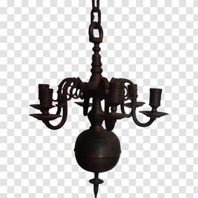 Chandelier Light Fixture Lighting 18th Century - Sconce Transparent PNG