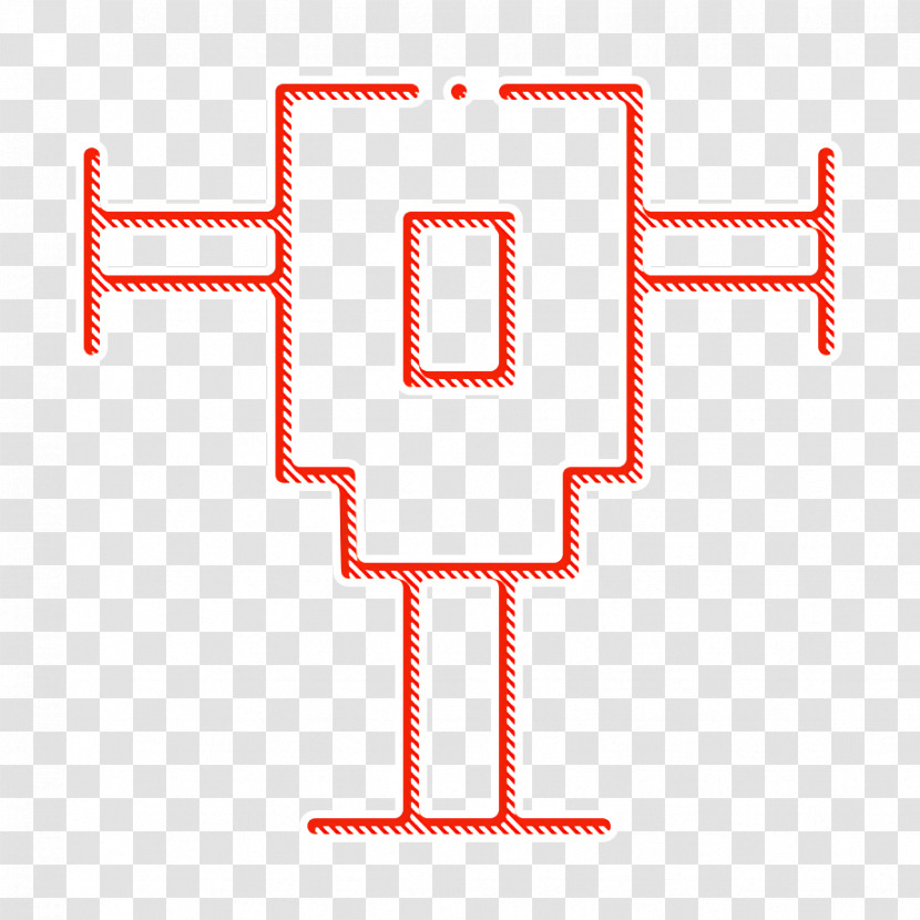 Driller Icon Building Icon Construction And Tools Icon Transparent PNG