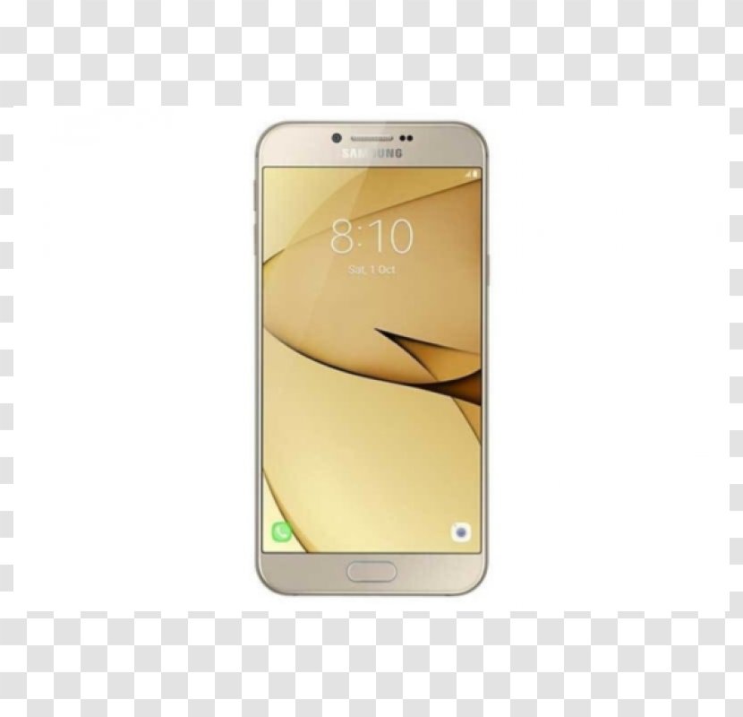 Samsung Galaxy A8 (2016) / A8+ Telephone Transparent PNG