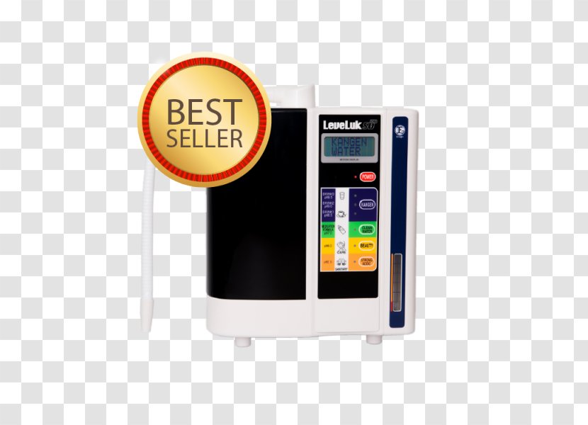 Water Ionizer Filter Machine Alkaline Diet - Treatment - Best Seller Transparent PNG