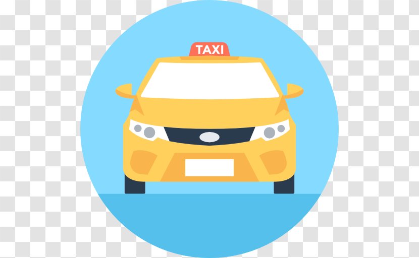 Taxi Transport Car Rental Uber - Brand Transparent PNG