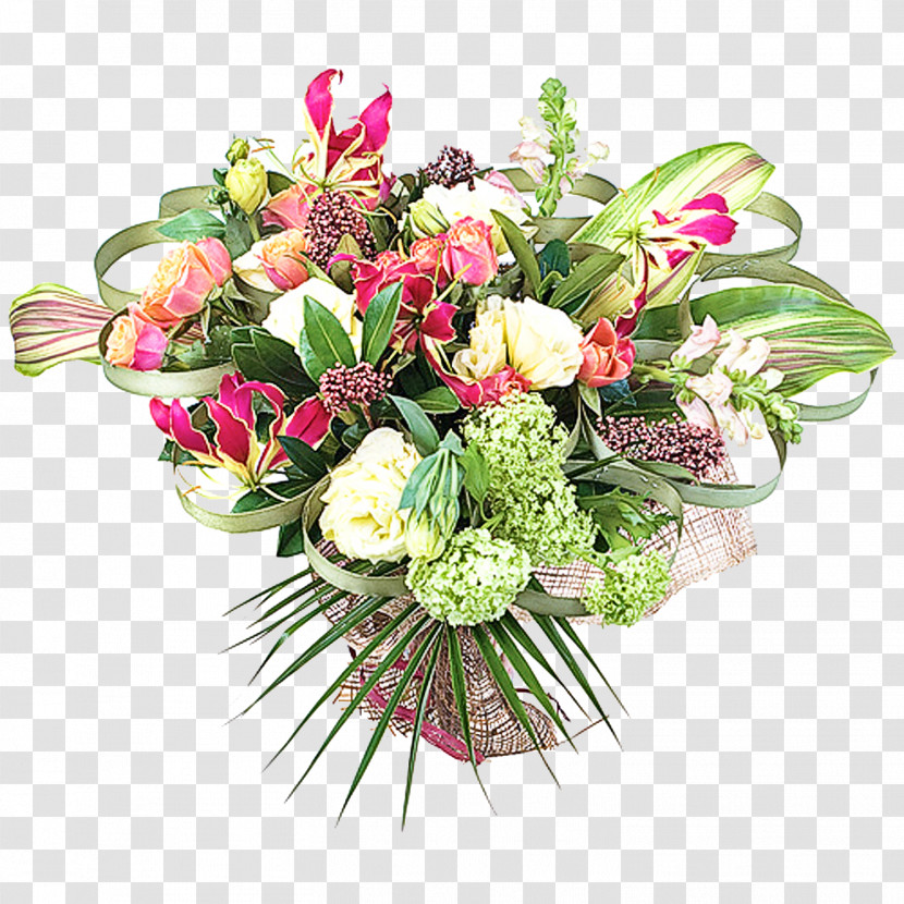 Floral Design Transparent PNG