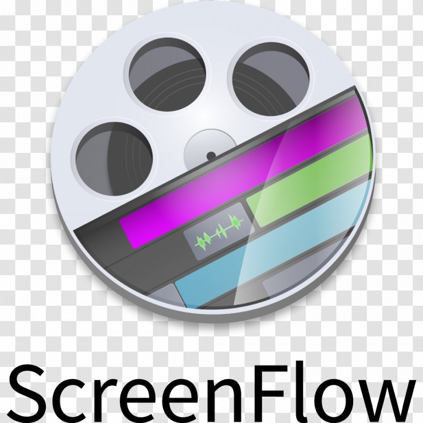 ScreenFlow Video Editing Software Telestream - The Company Transparent PNG