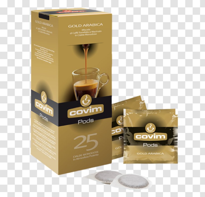 Single-serve Coffee Container Easy Serving Espresso Pod Cappuccino - Arabica Transparent PNG