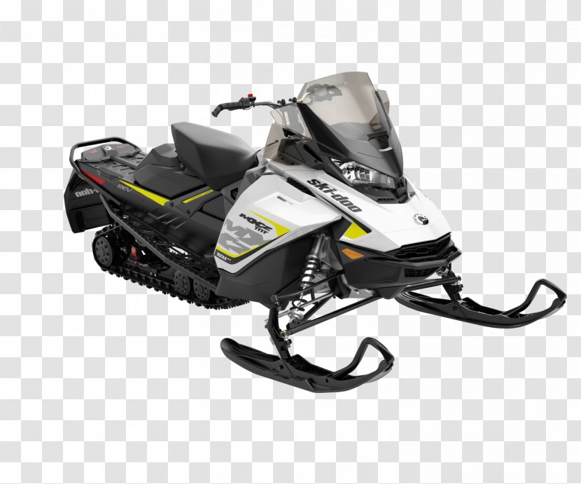 Ski-Doo 2018 Jeep Renegade 2017 Snowmobile BRP-Rotax GmbH & Co. KG - Sled - Sport Transparent PNG