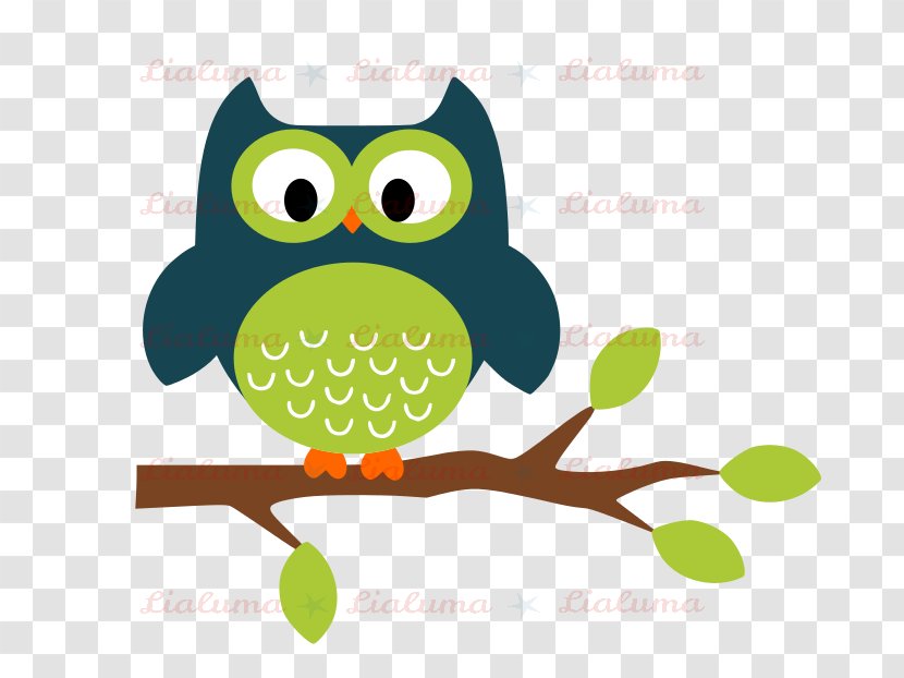 Owl Plotter AutoCAD DXF Clip Art - Green Transparent PNG