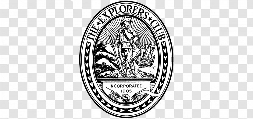 The Explorers Club Exploration Organization Logo West Indies Yacht Transparent PNG