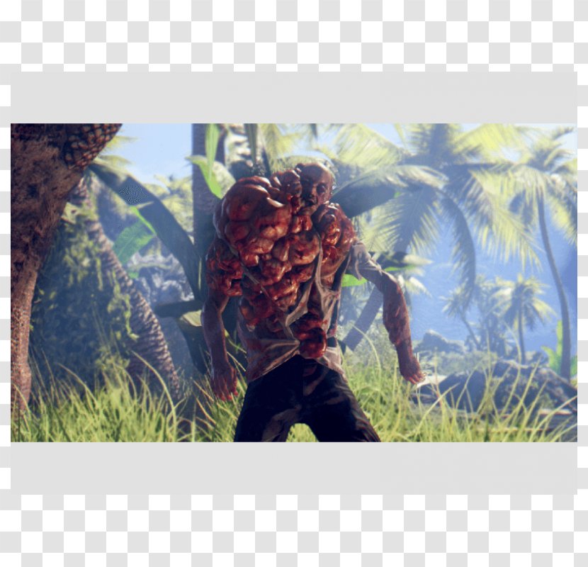 Dead Island: Riptide Island 2 PlayStation 4 Xbox 360 - One Transparent PNG