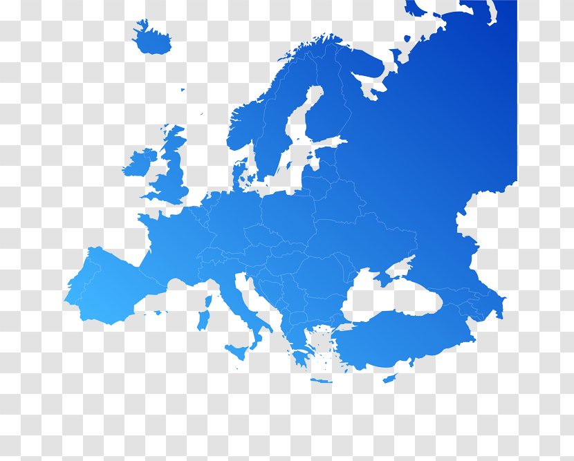 Member State Of The European Union World Map - Stock Photography Transparent PNG