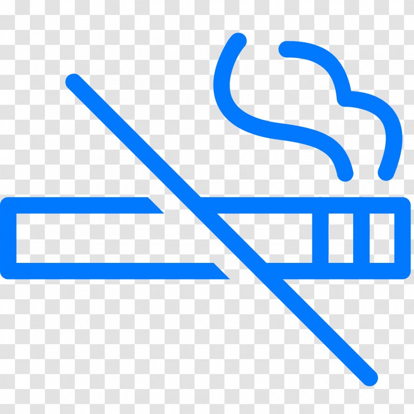 Tobacco Smoking Cigarette Ban - Logo - No Transparent PNG