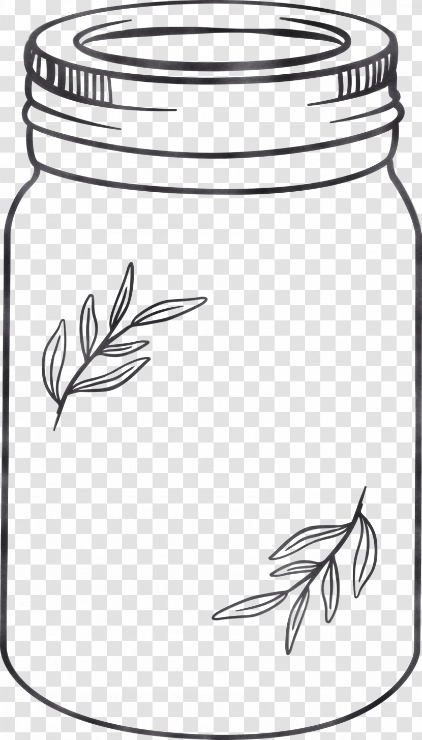 MASON JAR Transparent PNG