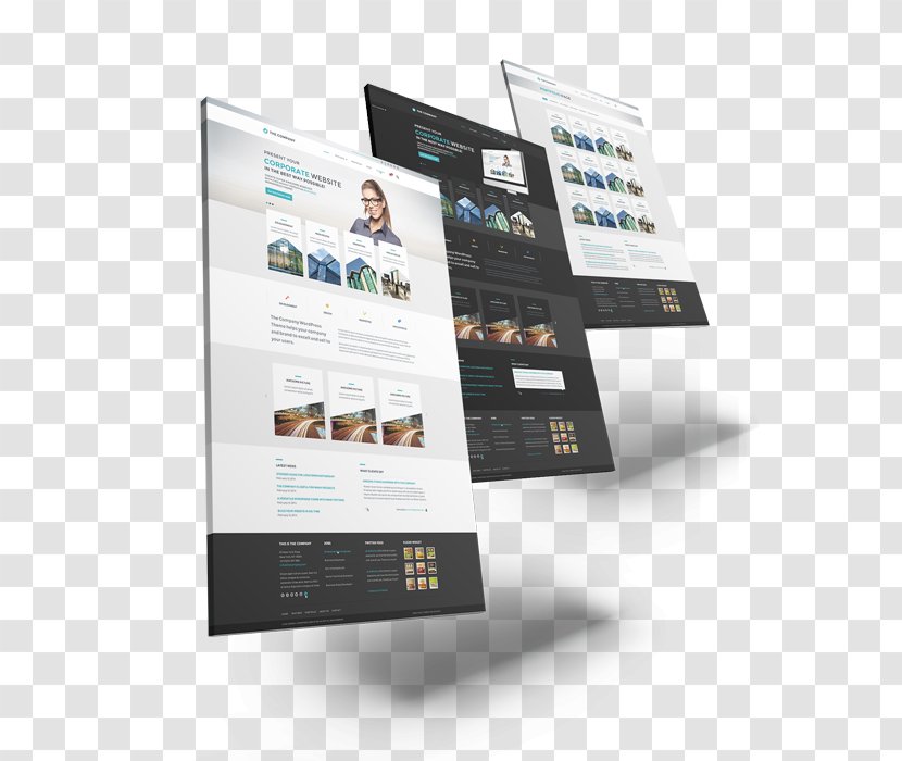 Brand Display Advertising - Multimedia - Design Transparent PNG