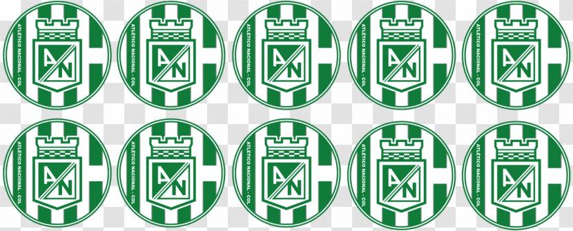2018 Copa Libertadores Categoría Primera A Atlético Nacional 2017 Saudi Professional League - Logo - Atletico Transparent PNG
