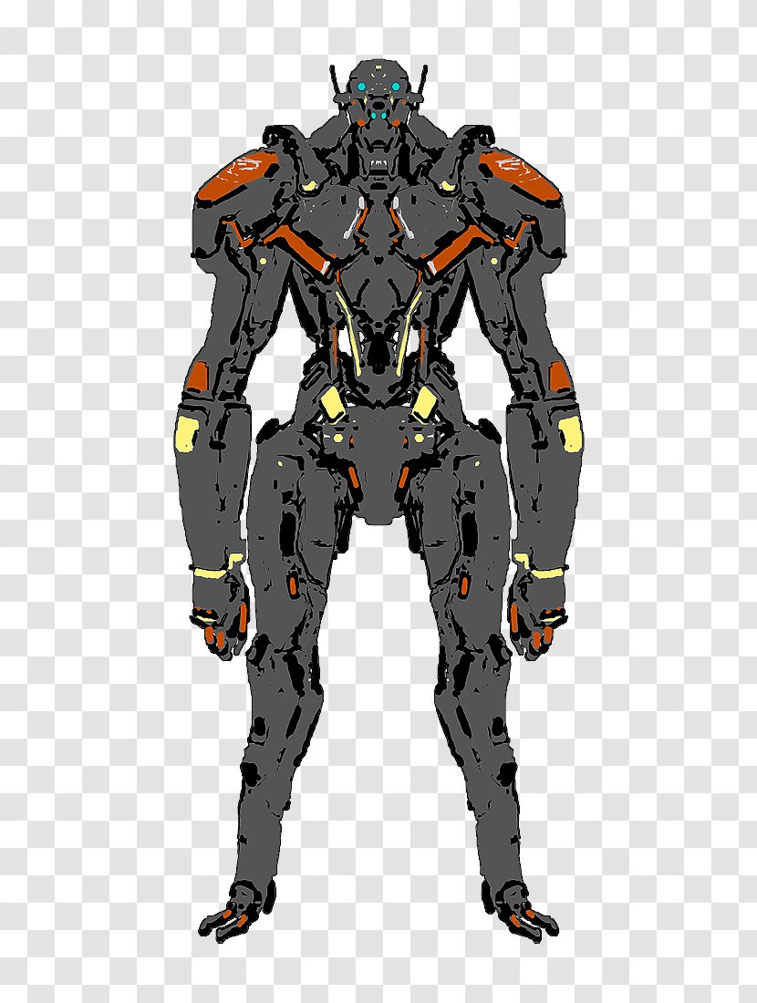Transformers Cartoon - Mecha - Armour Transparent PNG