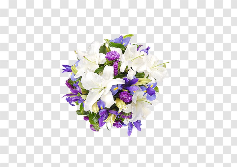Flower White Lilium Candidum - Fleurdelis - Variety Clipart Transparent PNG