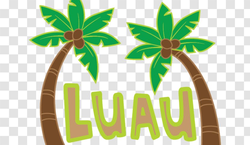 Clip Art Luau Image Openclipart Free Content - Document - Workflow Border Transparent PNG